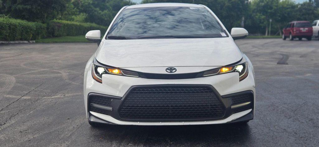 used 2022 Toyota Corolla car, priced at $16,997
