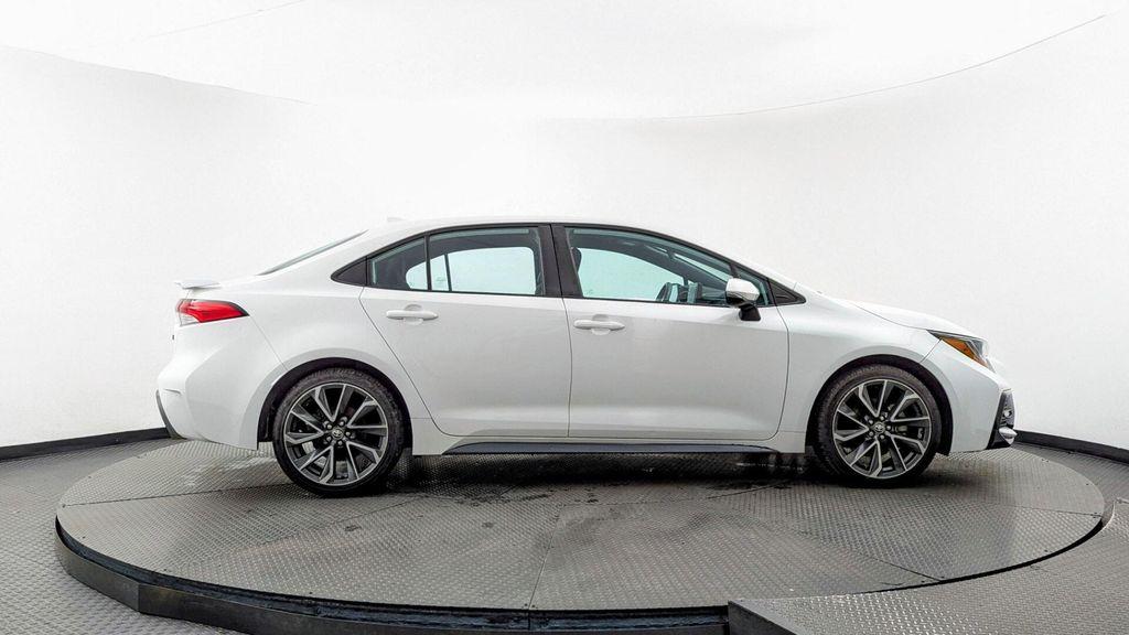 used 2022 Toyota Corolla car, priced at $16,199