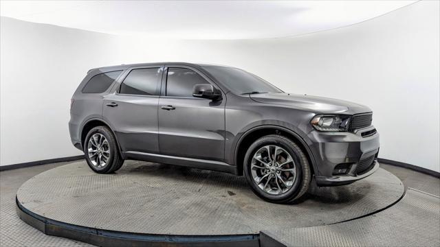 used 2019 Dodge Durango car, priced at $16,999