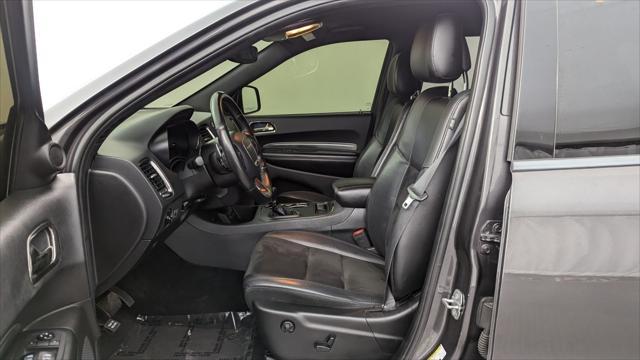 used 2019 Dodge Durango car, priced at $16,999