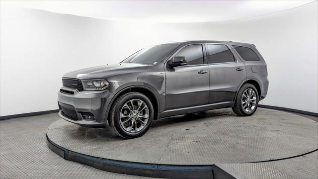 used 2019 Dodge Durango car, priced at $16,999