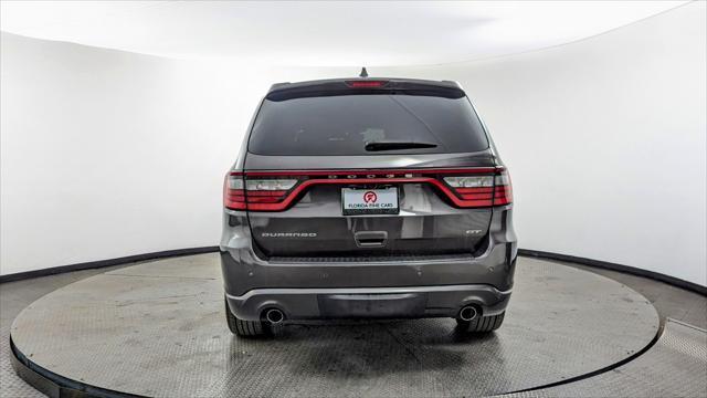 used 2019 Dodge Durango car, priced at $16,999