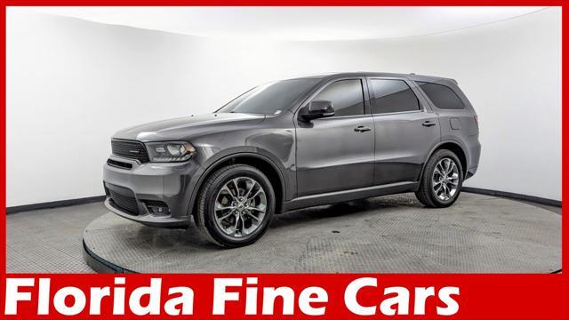 used 2019 Dodge Durango car, priced at $16,999