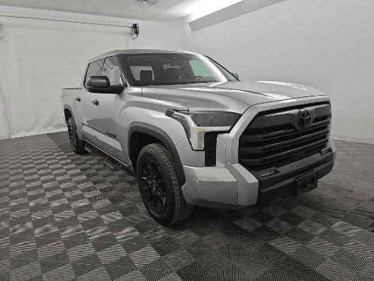 used 2023 Toyota Tundra car, priced at $39,499