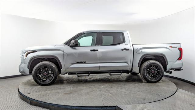 used 2023 Toyota Tundra car, priced at $38,599