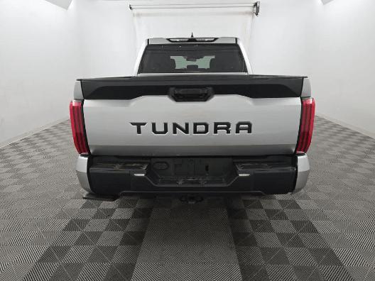 used 2023 Toyota Tundra car, priced at $39,499