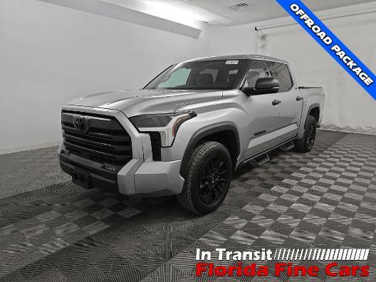 used 2023 Toyota Tundra car, priced at $39,499