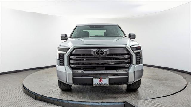 used 2023 Toyota Tundra car, priced at $38,599