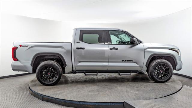 used 2023 Toyota Tundra car, priced at $38,599