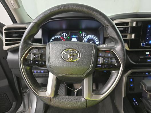 used 2023 Toyota Tundra car, priced at $39,499