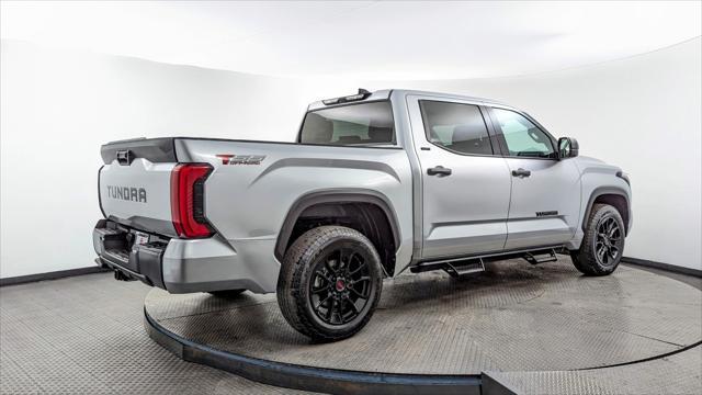 used 2023 Toyota Tundra car, priced at $38,599