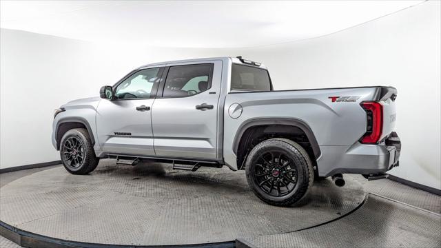 used 2023 Toyota Tundra car, priced at $38,599