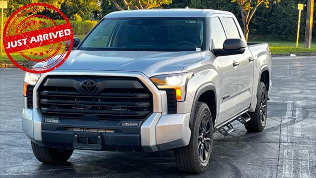 used 2023 Toyota Tundra car, priced at $39,499