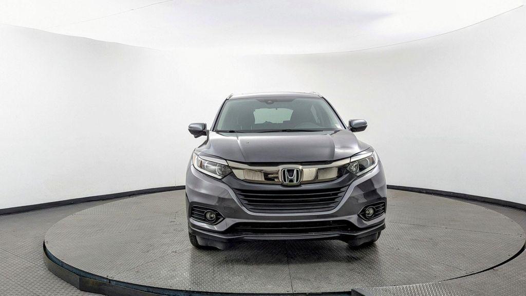 used 2022 Honda HR-V car, priced at $17,399