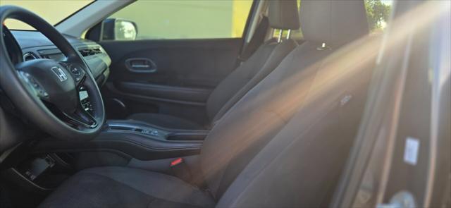 used 2022 Honda HR-V car, priced at $17,999
