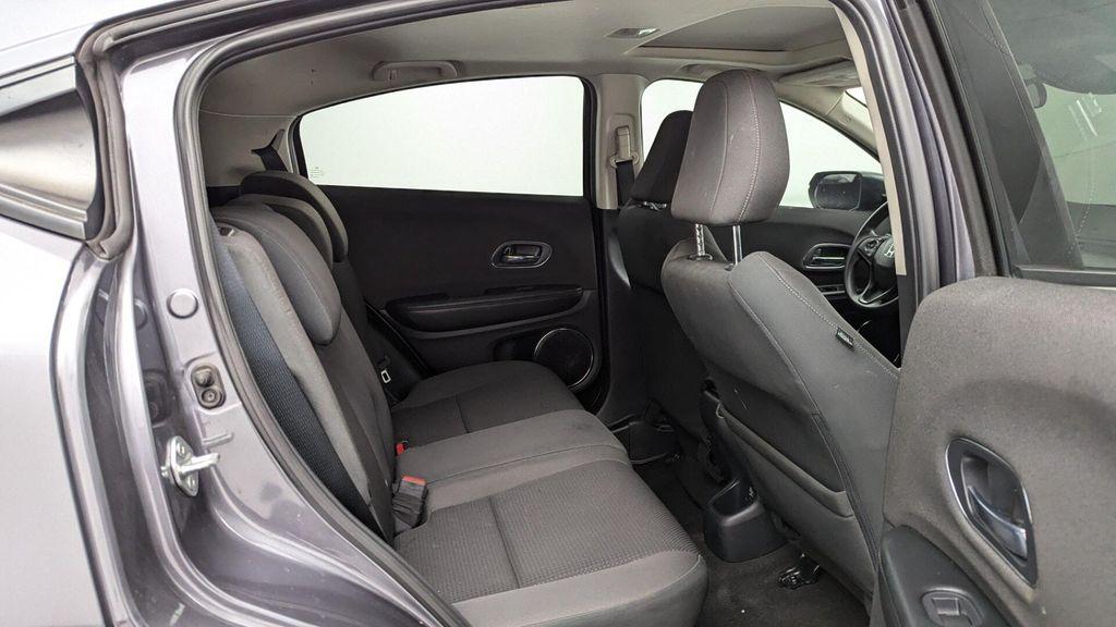 used 2022 Honda HR-V car, priced at $17,399