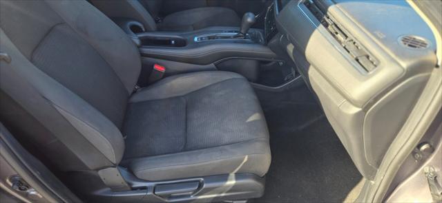 used 2022 Honda HR-V car, priced at $17,999