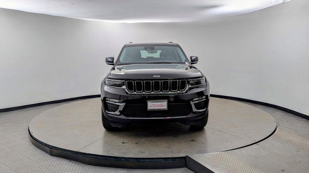 used 2024 Jeep Grand Cherokee car, priced at $27,999