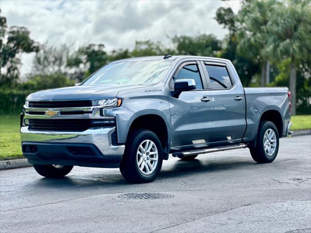 used 2019 Chevrolet Silverado 1500 car, priced at $25,799