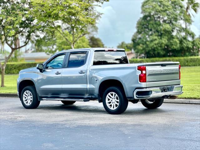 used 2019 Chevrolet Silverado 1500 car, priced at $25,799