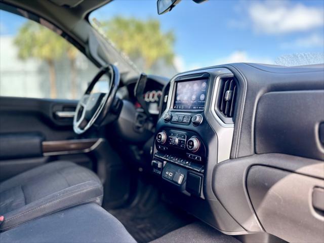 used 2019 Chevrolet Silverado 1500 car, priced at $25,799