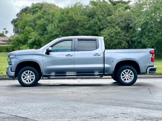 used 2019 Chevrolet Silverado 1500 car, priced at $25,799