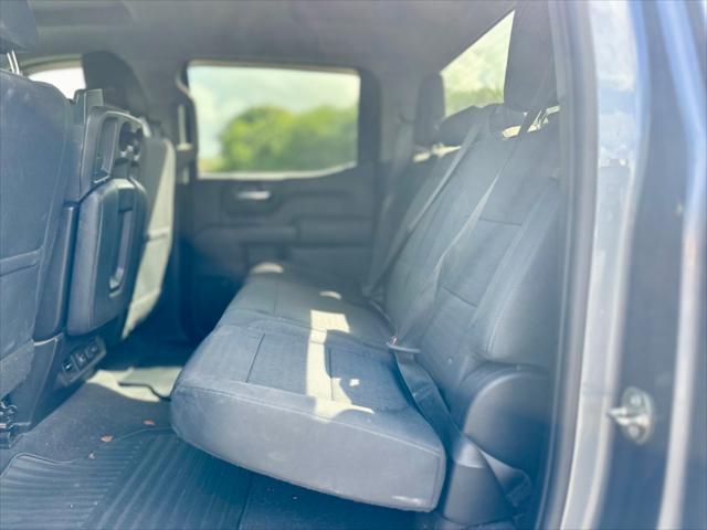 used 2019 Chevrolet Silverado 1500 car, priced at $25,799