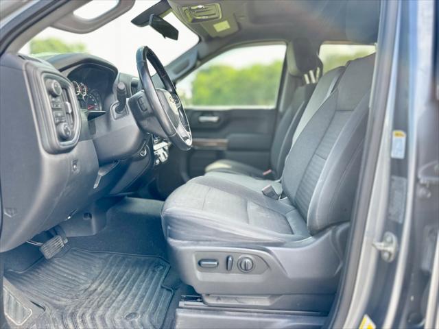 used 2019 Chevrolet Silverado 1500 car, priced at $25,799