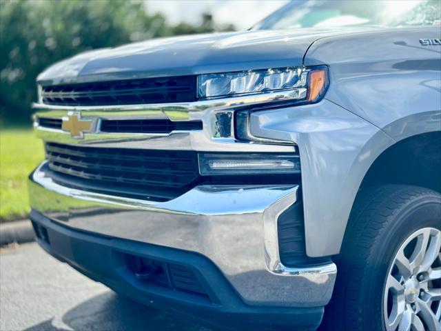 used 2019 Chevrolet Silverado 1500 car, priced at $25,799