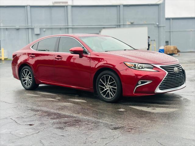 used 2017 Lexus ES 350 car, priced at $19,999