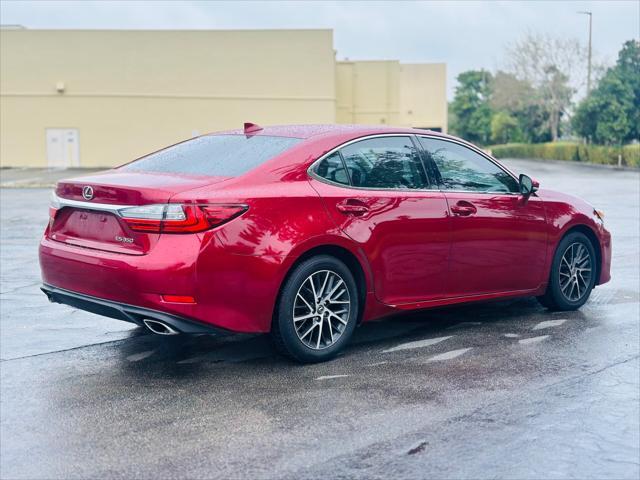 used 2017 Lexus ES 350 car, priced at $19,999