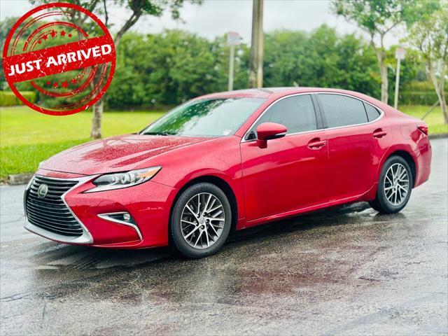 used 2017 Lexus ES 350 car, priced at $19,999