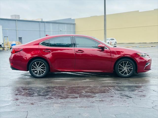 used 2017 Lexus ES 350 car, priced at $19,999