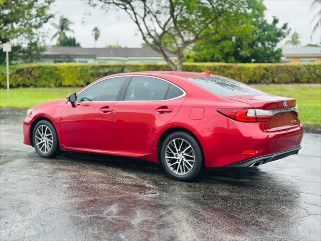 used 2017 Lexus ES 350 car, priced at $19,999