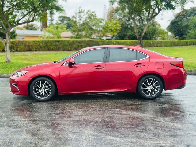 used 2017 Lexus ES 350 car, priced at $19,999