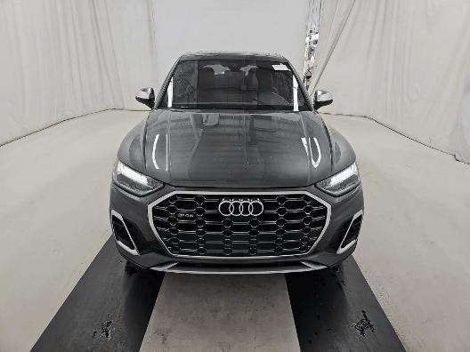 used 2021 Audi SQ5 car, priced at $35,989