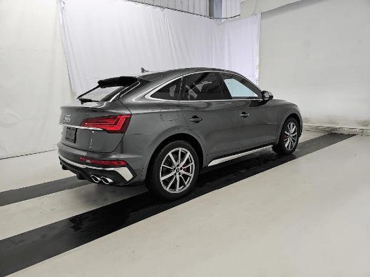 used 2021 Audi SQ5 car, priced at $35,989