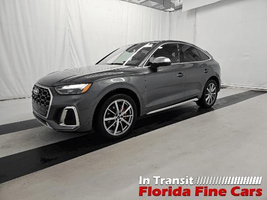 used 2021 Audi SQ5 car, priced at $35,989