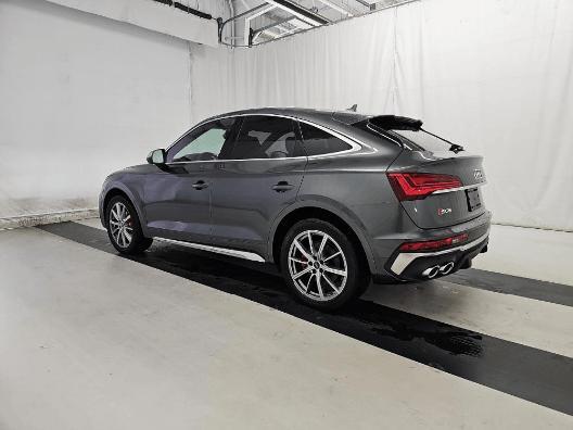 used 2021 Audi SQ5 car, priced at $35,989