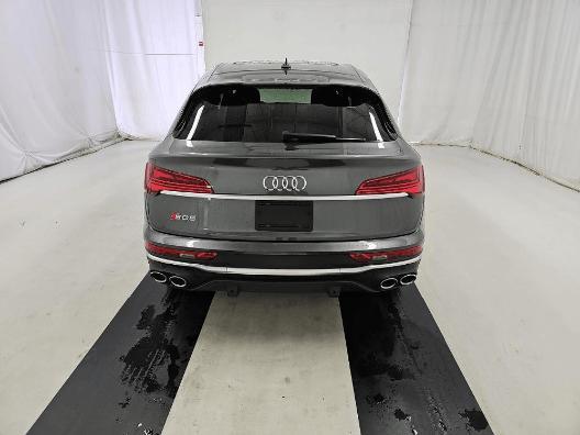 used 2021 Audi SQ5 car, priced at $35,989