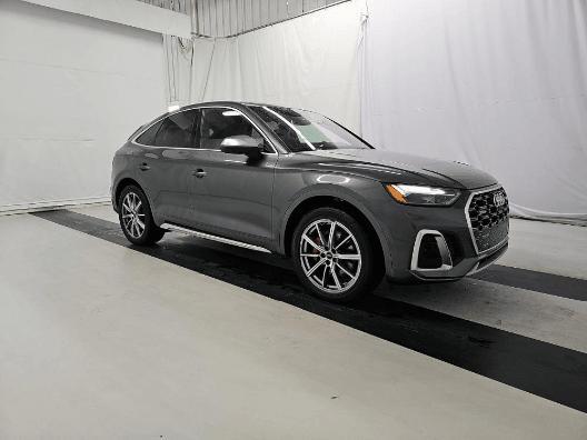 used 2021 Audi SQ5 car, priced at $35,989