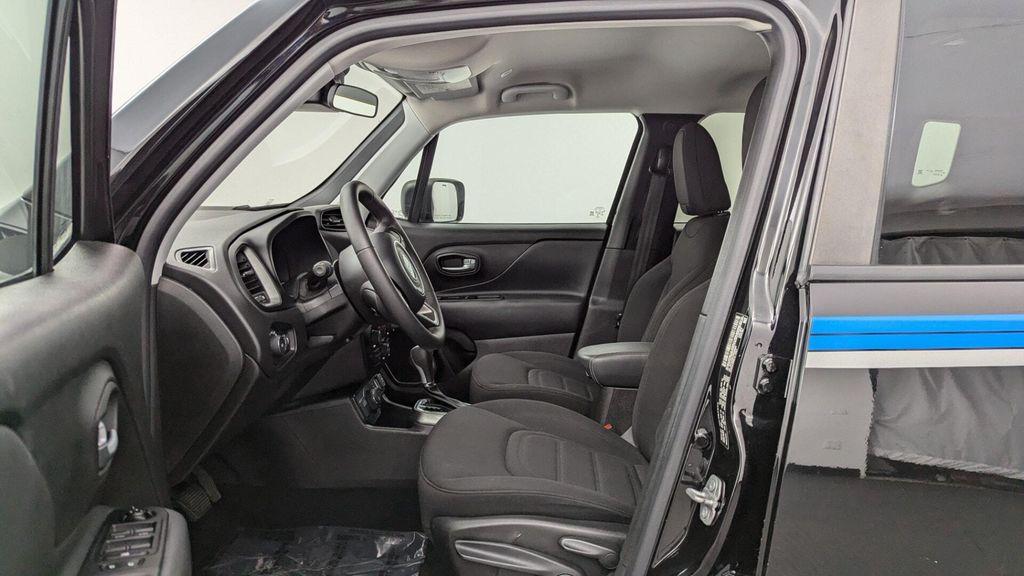 used 2022 Jeep Renegade car, priced at $15,299