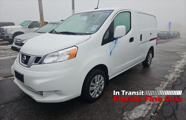 used 2021 Nissan NV200 car, priced at $19,999