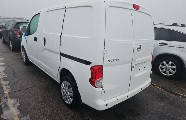 used 2021 Nissan NV200 car, priced at $19,999