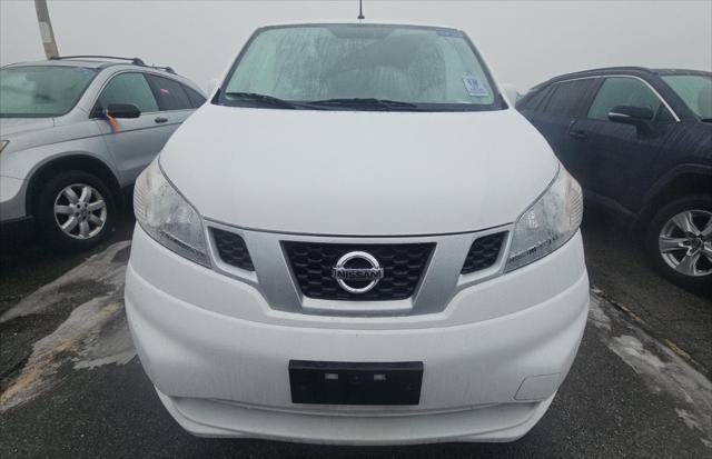 used 2021 Nissan NV200 car, priced at $19,999