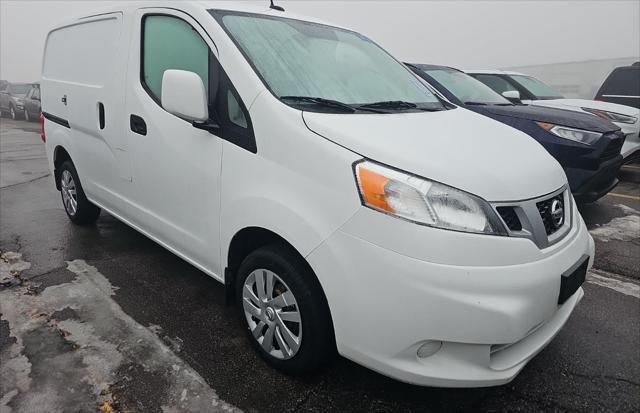 used 2021 Nissan NV200 car, priced at $19,999