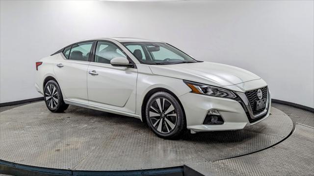 used 2020 Nissan Altima car, priced at $15,999