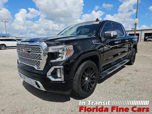 used 2019 GMC Sierra 1500 car, priced at $36,999