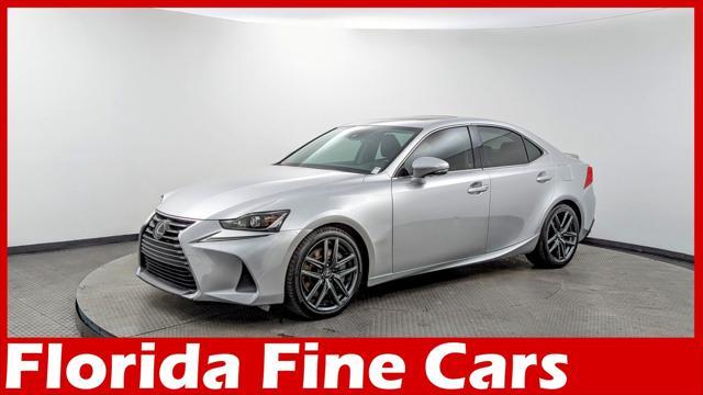 used 2020 Lexus IS 300 car, priced at $21,799