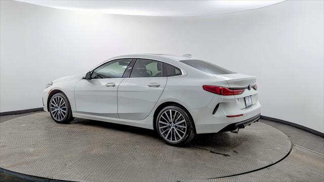 used 2021 BMW 228 Gran Coupe car, priced at $22,599